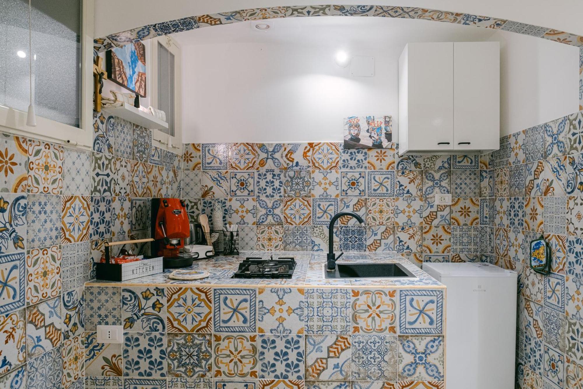Kaluri Apartment Palermo Ngoại thất bức ảnh